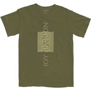 Joy Division Unisex Adult Blended Pulse T-Shirt / Green